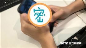 滑手機、看手機示意圖（圖／資料照）