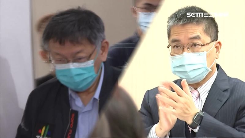 柯租金甩鍋？徐國勇：他知道中央政策