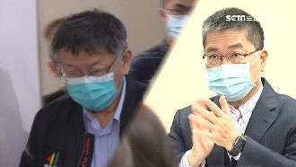 柯租金甩鍋？徐國勇：他知道中央政策