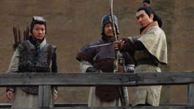 ▲電影墨攻，墨者指導城牆防禦。（圖／翻攝自電影墨攻）