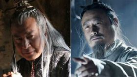 ▲趙高；李斯（示意圖／翻攝自百度百科）