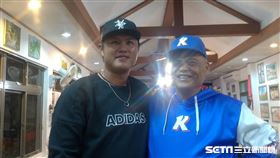 ▲花蓮馬太鞍光復國小球場李正雄陳劍榮周思齊羅國華。（圖／記者蕭保祥攝影）