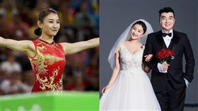 何雯娜,奧運選手