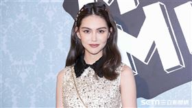 昆凌。（圖／記者楊澍攝影）