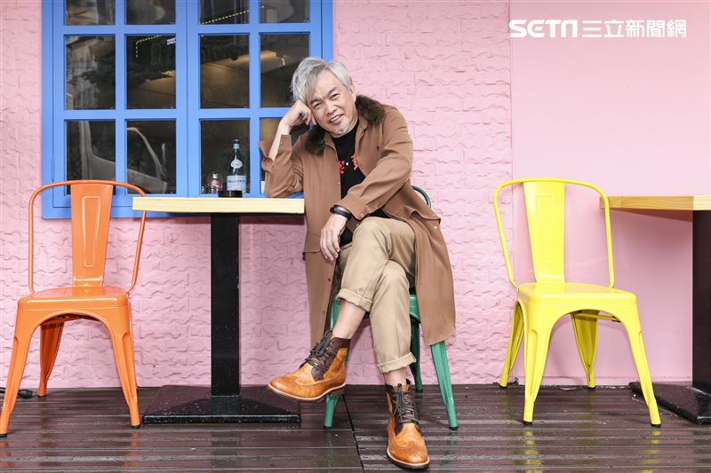 康康發片記者會 。（圖／記者楊澍攝影）