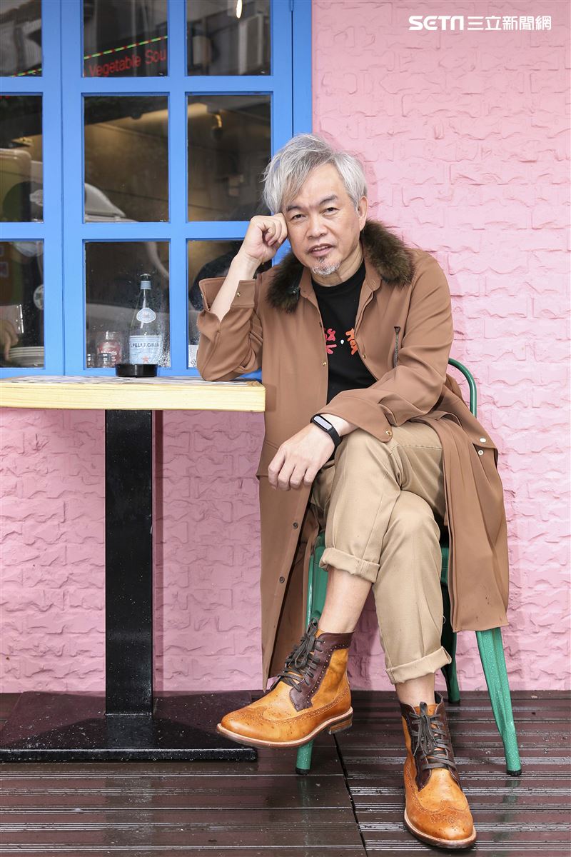 康康發片記者會 。（圖／記者楊澍攝影）