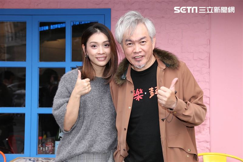 康康發片記者會 。（圖／記者楊澍攝影）