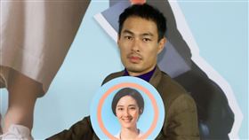 桂綸鎂,張少懷,導演張耀升,腿,楊祐寧,陳以文,施名帥。（記者邱榮吉攝影