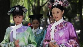 甄嬛。（圖／翻攝自後宮甄嬛傳微博）