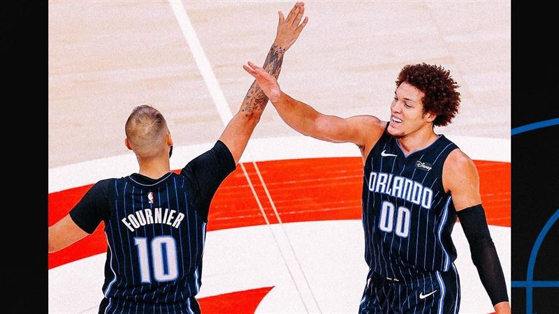 NBA／頂爆炸頭　戈登第一時間補灌
