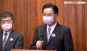 外交部長吳釗燮