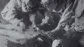 「金恩計劃」是日軍在撤出前，先使太平洋島嶼上婦女感染性病病毒。（圖／翻攝自百度百科）