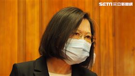 蔡英文（圖／記者陳政宇攝影）