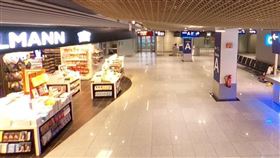 德國杜塞道夫機場(圖／翻攝自Google maps)