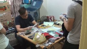 北市警掃蕩賭博專案　破113案逮62