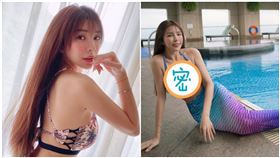 國光女神，Lala蘇心甯
圖/翻攝自Lala蘇心甯IG