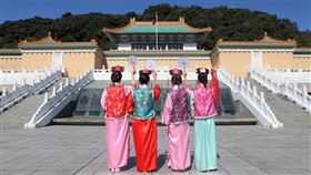 「穿越古今故宮之夜」活動限量85折早鳥優惠票於KLOOK獨家販售。（圖／KLOOK提供）