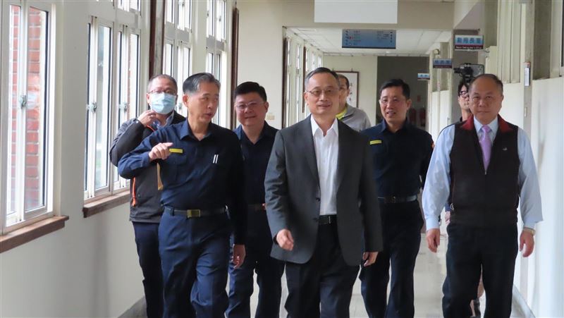 連破3大案　陳家欽新竹「教育訓練」