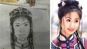 古代通緝令雖「四不像」，但通常都抓的到人。（圖／翻攝自百度百科）