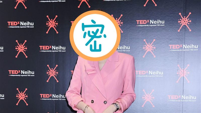 吳姍儒激瘦5公斤　整個下巴變超尖