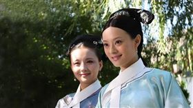 甄嬛（翻攝自後宮甄嬛傳微博）