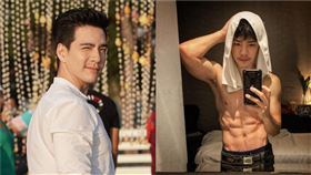 （圖／翻攝自Wongsakorn Paramatthakorn New IG）