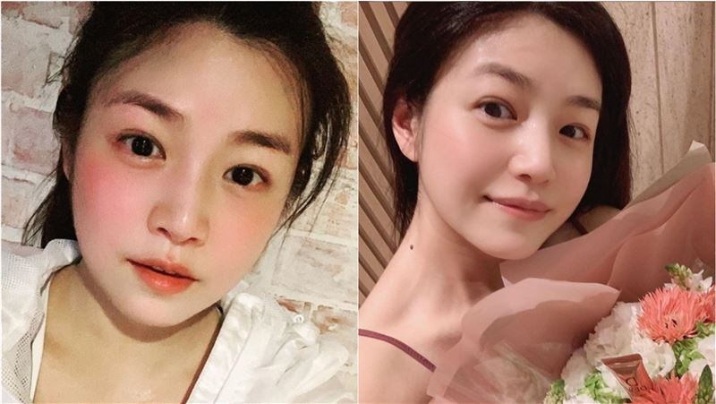 陳妍希爆懷二胎　曬照9字認了這件事