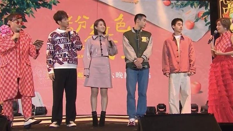 傳曖昧首合體　方志友吳念軒尷尬樣曝