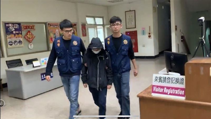 策動成功！竹北劫囚案最後李女到案　