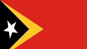 東帝汶國旗（圖／翻攝自Pixabay）