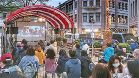 臺北最High新年城-2021跨年活動（圖／臺北市觀光傳播局與必應創造提供）