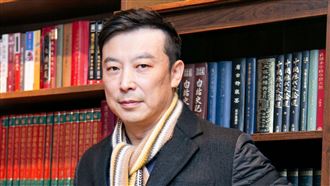 獨／認愛女總裁　林煒「再結婚」笑了