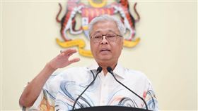 馬來西亞國防部高級部長依斯邁沙比利（Ismail Sabri Yaakob）（圖／翻攝自Ismail Sabri Yaakob臉書）