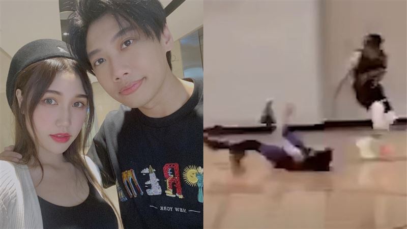 尼克打球摔到腦震盪　5秒驚悚畫面曝