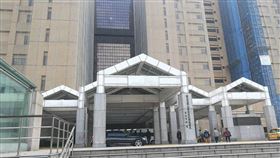 因應武漢肺炎，台大醫院開設「疫病門診」。（圖／記者楊晴雯攝）