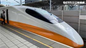 高鐵(記者陳弋攝影)