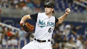 Adam Conley。（圖／美聯社／達志影像）