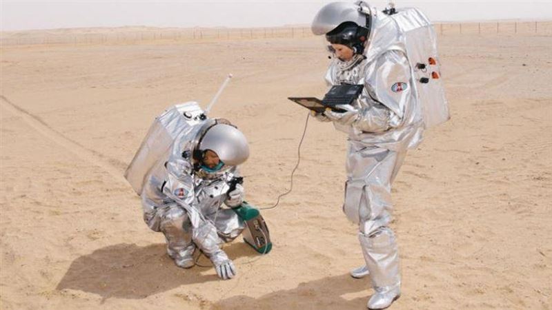太空人需具備正確的心理素質