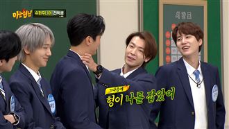 SJ爆解散？希澈、東海掐脖大吵鬧翻