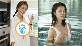 林真亦數位寫真尺度徹底解放。（圖／尖端出版提供）