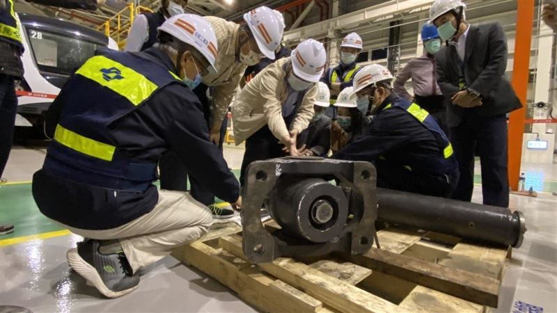 中捷何時能通車　盧秀燕14號給答案