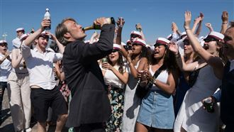 少年的你輸了！醉好時光奪下國際影片