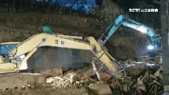 台鐵東部幹線14日5時恢復單線通車