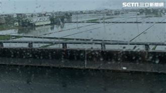 2025全年雨量第一名超驚人　前20名沒基隆