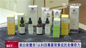 杜克打造逆齡美肌！26年經典保養品掀淨白旋風