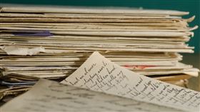 情書，信件，老信，阿嬤的情書，（示意圖／翻攝自Pixabay）

