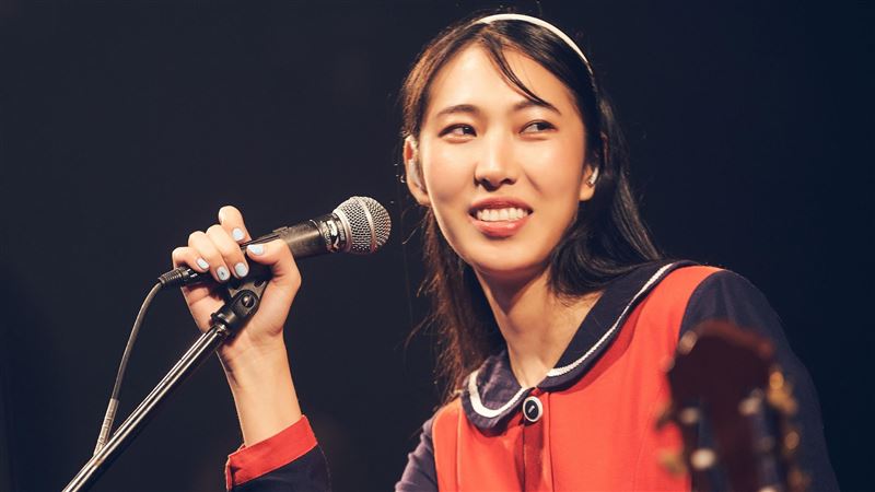 翻唱鄧麗君歌曲卡關　女星靠這招圓夢