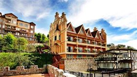 清境,佛羅倫斯山莊,南投,（圖／翻攝自佛羅倫斯度假山莊官網）