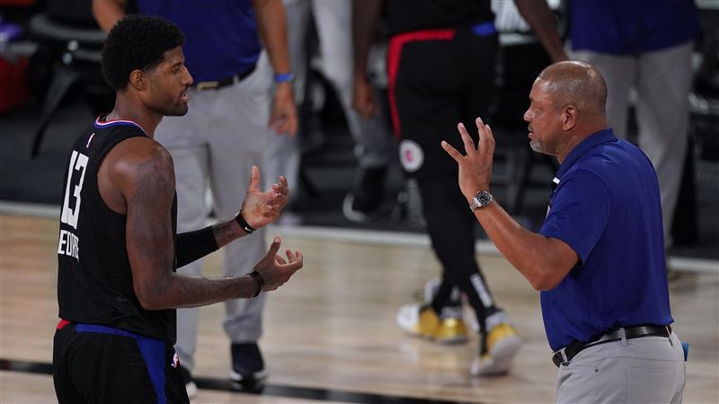 NBA／報復？河總爆喬治被隊友排擠