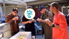 黃秋生,陳柏維,KID,宋柏緯,開著餐車交朋友,美食,水煎包。（圖／翻攝自臉書）